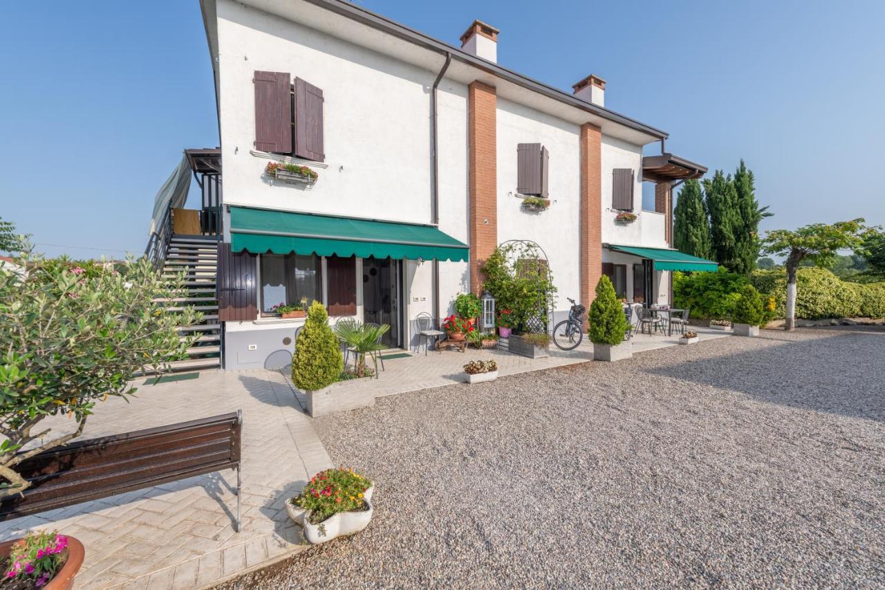 Villa Casacobelli Monzambano Exterior foto