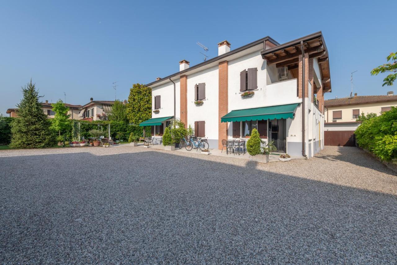 Villa Casacobelli Monzambano Exterior foto