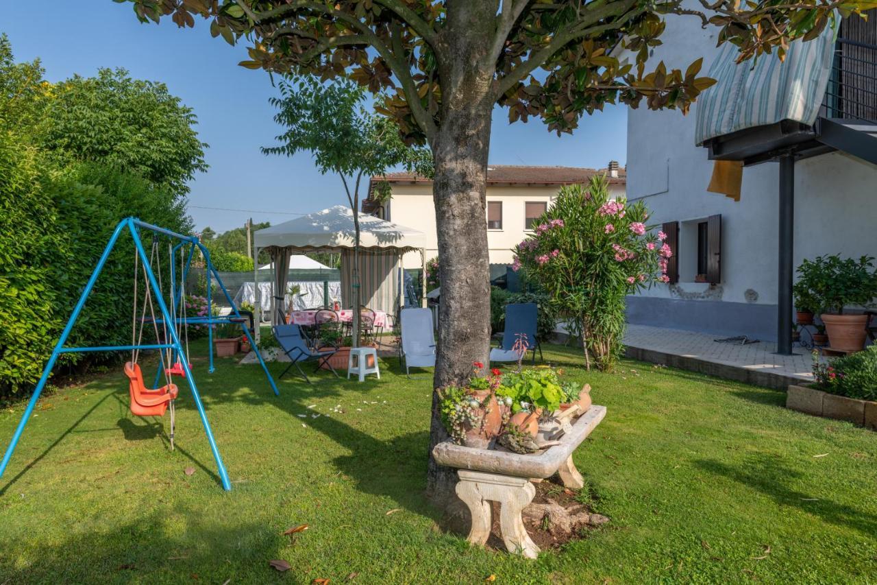 Villa Casacobelli Monzambano Exterior foto
