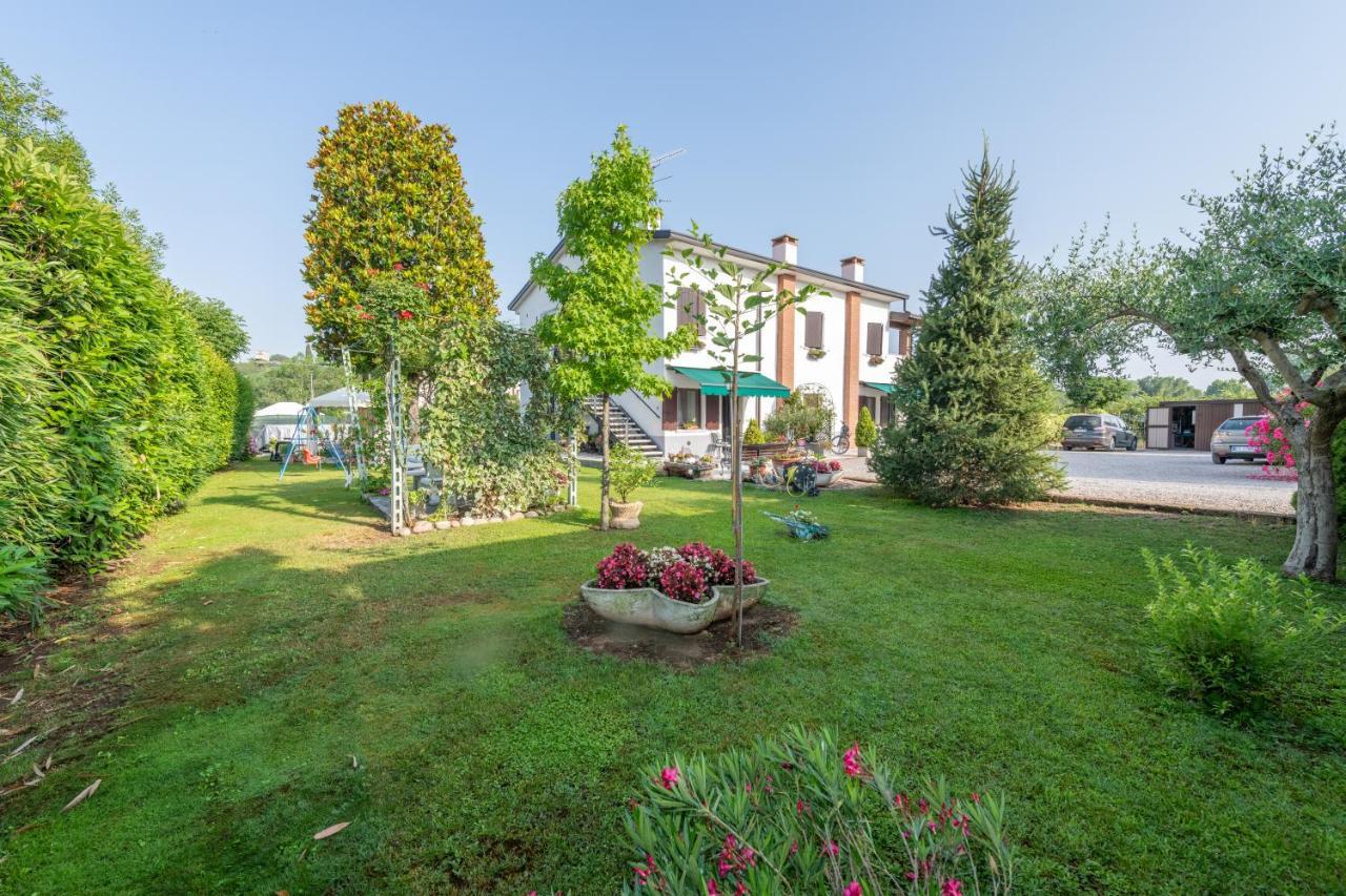 Villa Casacobelli Monzambano Exterior foto