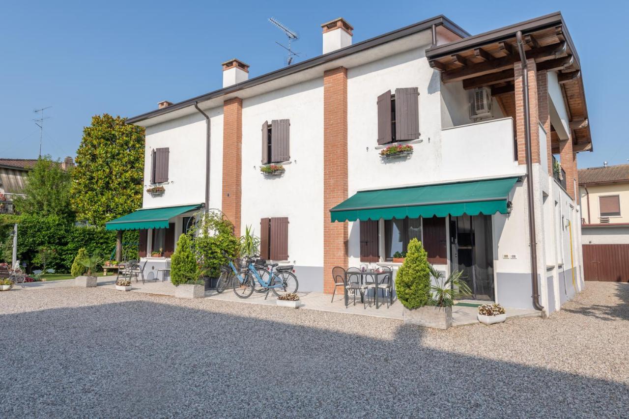 Villa Casacobelli Monzambano Exterior foto