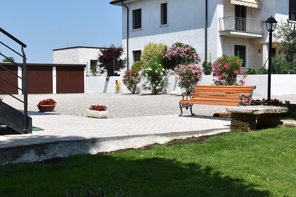 Villa Casacobelli Monzambano Exterior foto